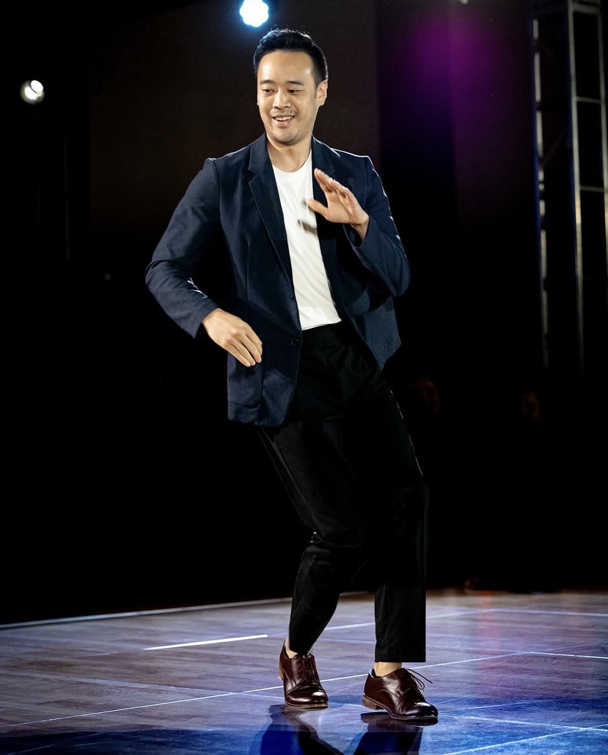 Photo of Stefan Hyunh