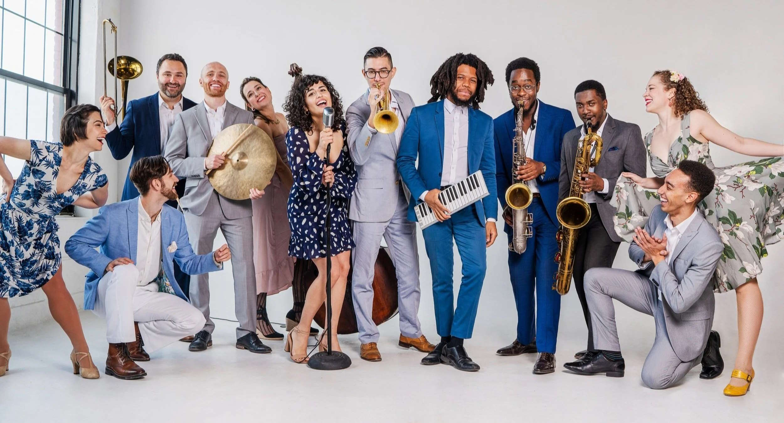 Photo of Danny Jonokuchi and the Revisionists
