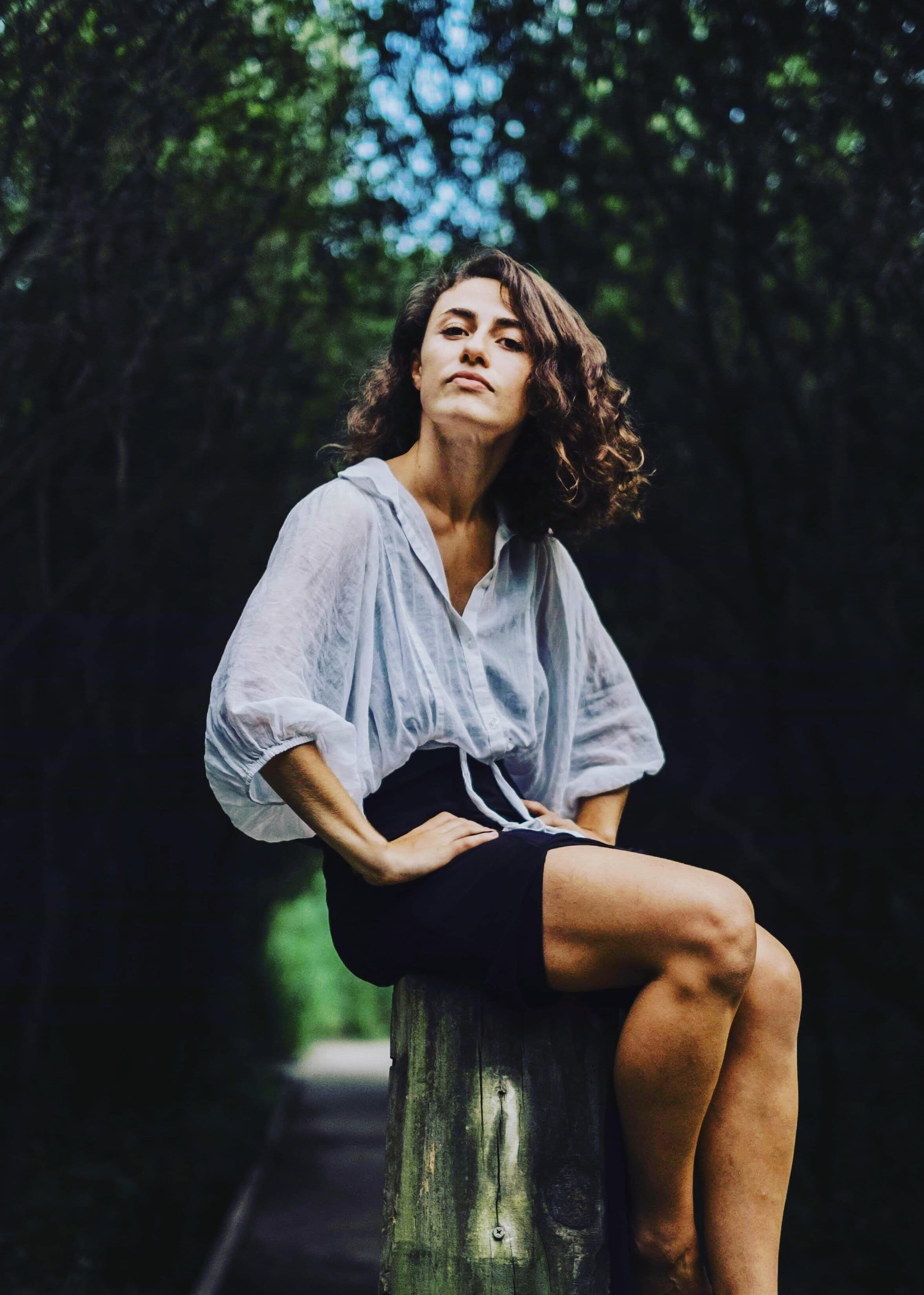 Photo of Lucy Yeghiazaryan