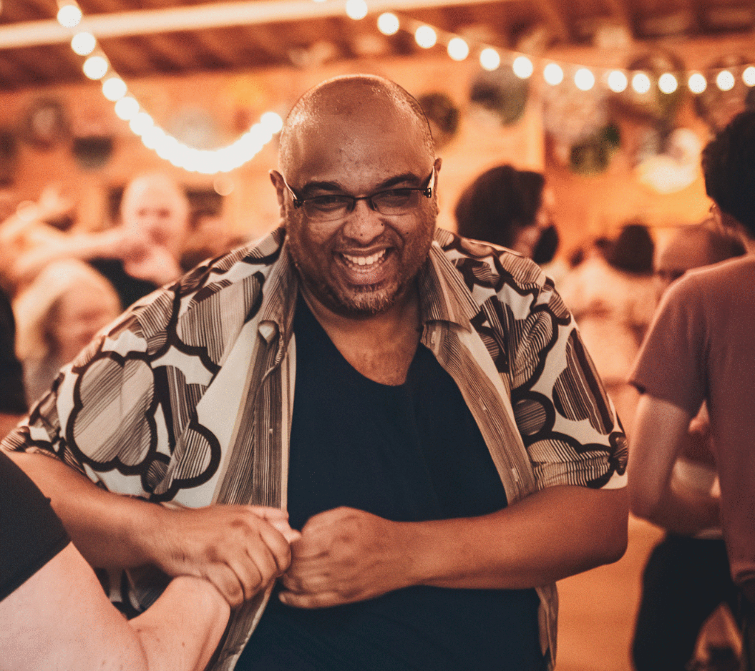 Photo of Omar Myers